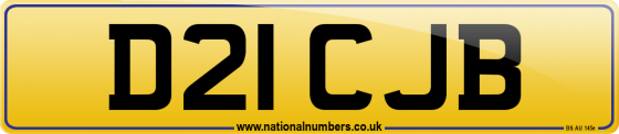 D21 CJB
