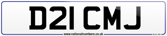 D21 CMJ
