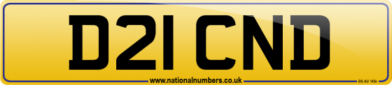D21 CND