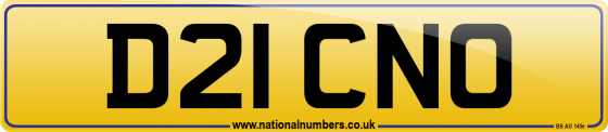 D21 CNO