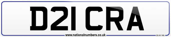 D21 CRA