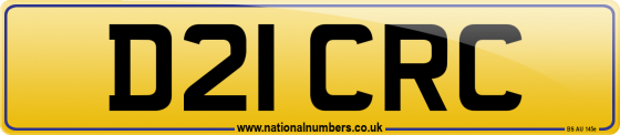 D21 CRC