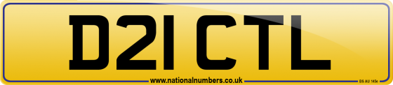 D21 CTL