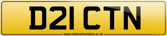 D21 CTN