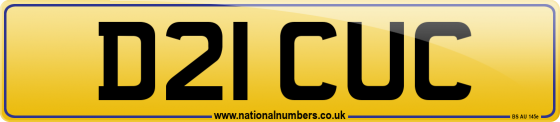D21 CUC
