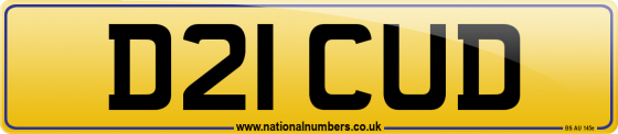 D21 CUD