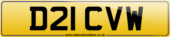 D21 CVW