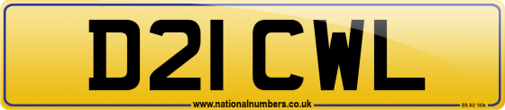 D21 CWL