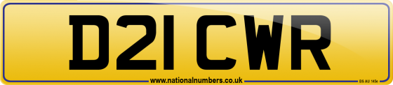 D21 CWR