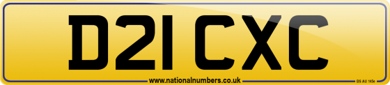 D21 CXC