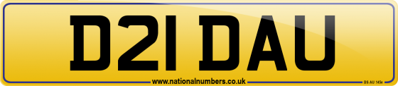 D21 DAU