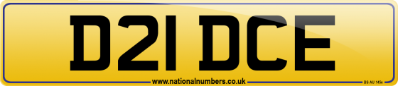 D21 DCE
