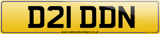 D21 DDN