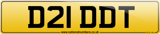 D21 DDT