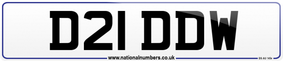 D21 DDW