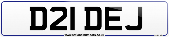 D21 DEJ