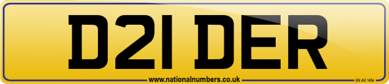 D21 DER