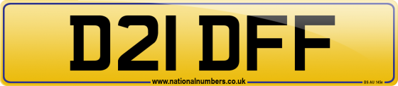 D21 DFF