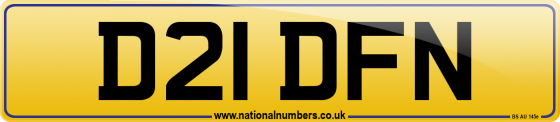 D21 DFN