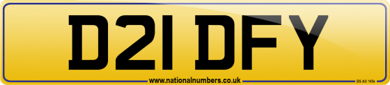 D21 DFY