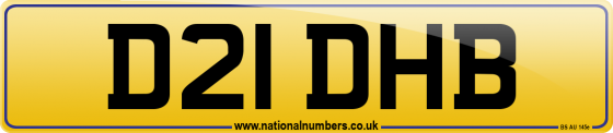 D21 DHB
