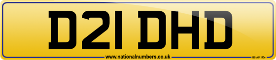D21 DHD