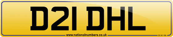 D21 DHL