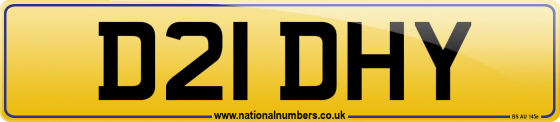D21 DHY