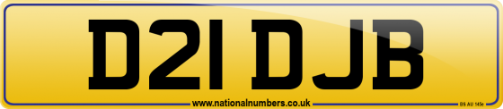 D21 DJB