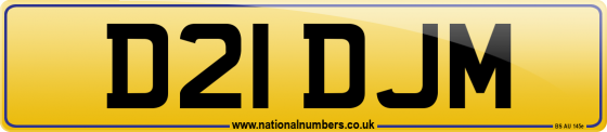 D21 DJM