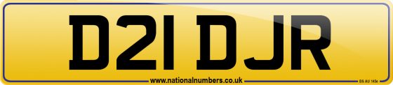 D21 DJR