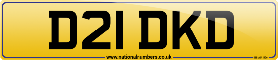 D21 DKD