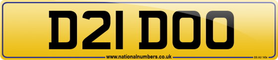 D21 DOO