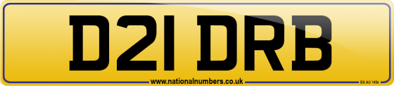 D21 DRB