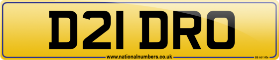 D21 DRO