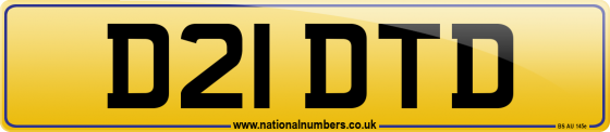 D21 DTD