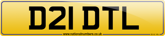 D21 DTL