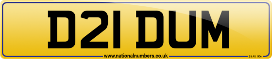D21 DUM