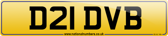 D21 DVB