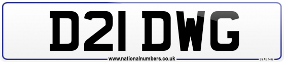 D21 DWG