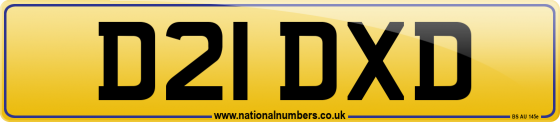 D21 DXD