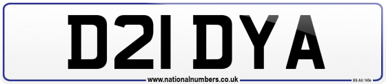 D21 DYA