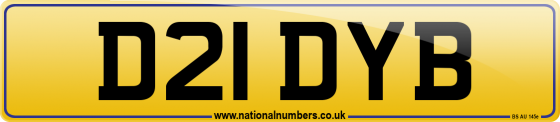 D21 DYB