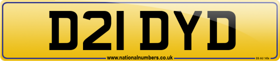 D21 DYD