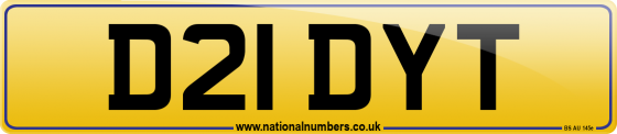 D21 DYT