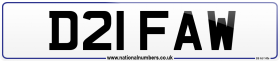 D21 FAW