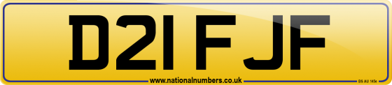 D21 FJF