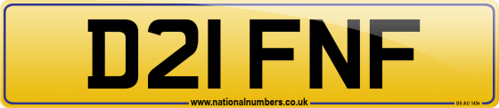 D21 FNF