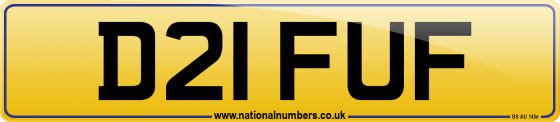 D21 FUF
