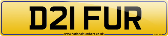 D21 FUR